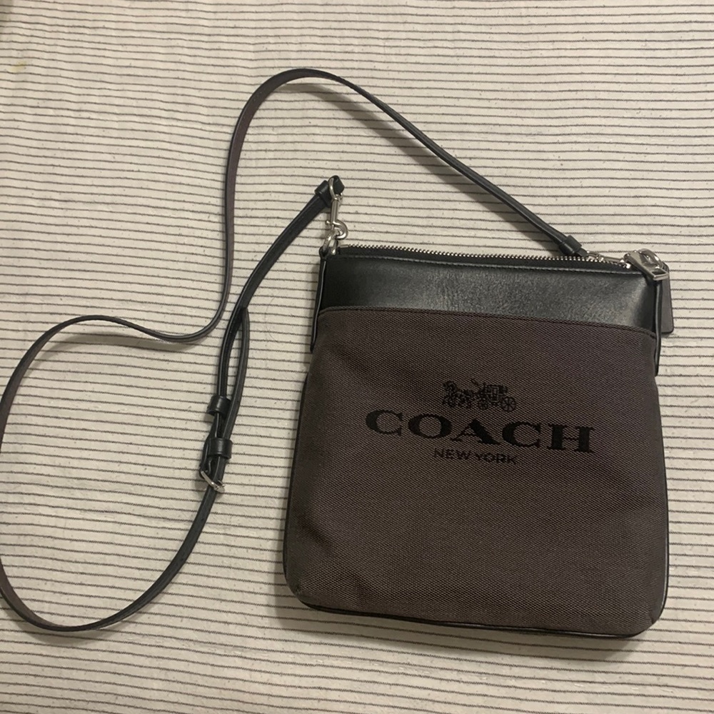 Coach Satchel
